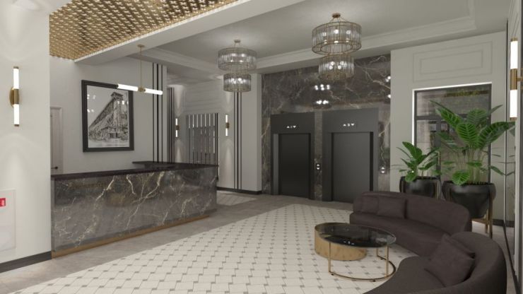 mieszkania na sprzedaż , Unlimited Sky, Ciechocinek, ul. Widok - KRN.pl