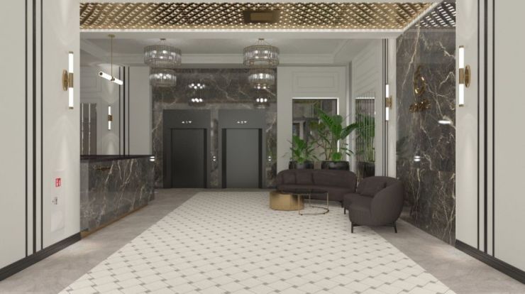 Unlimited Sky, mieszkania na sprzedaż , Ciechocinek, ul. Widok - KRN.pl