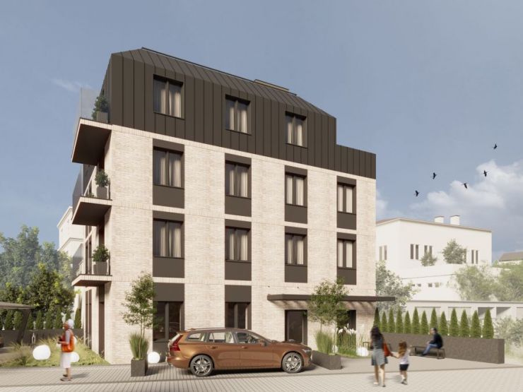 lokale użytkowe na sprzedaż, mieszkania na sprzedaż , TATARSKA 3, Kraków, Zwierzyniec, ul. Tatarska - KRN.pl