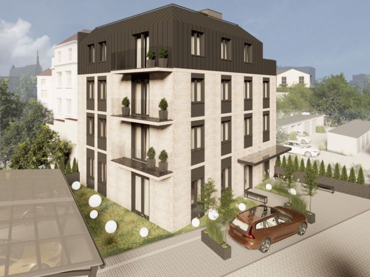 Unlimited Sky, TATARSKA 3, Kraków, Zwierzyniec, ul. Tatarska - KRN.pl