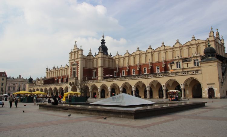 Kraków najlepszym europejskim miastem turystycznym 2016