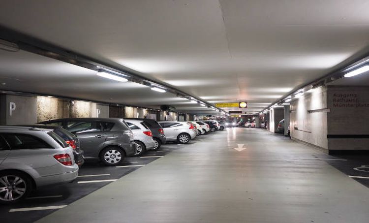 Parking pod rondem zwiększy dostępność miejsc parkingowych