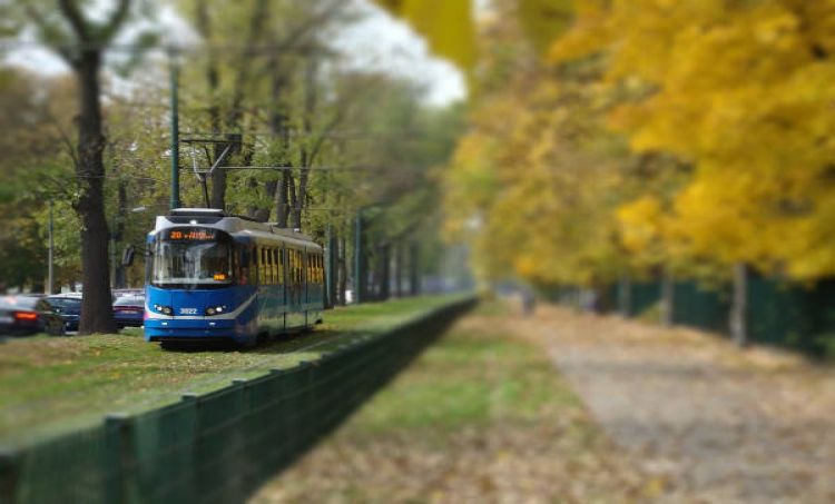 UE dofinansuje krakowskie metro