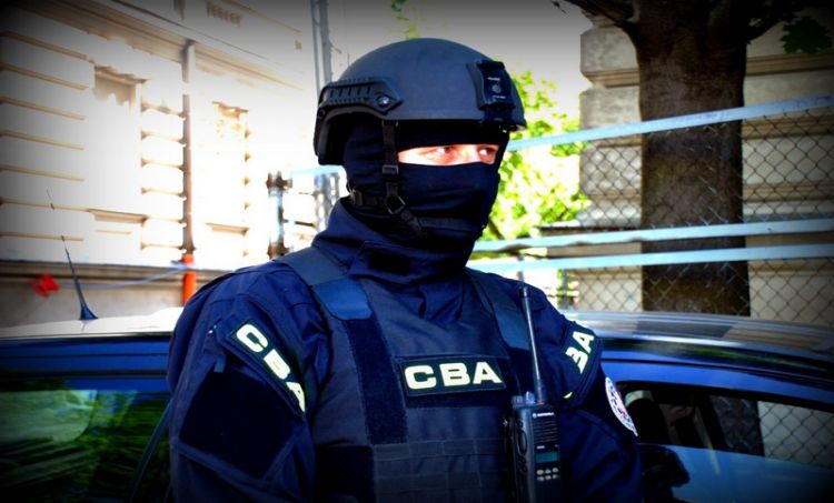 CBA: łapówki w Urzędzie Miasta Krakowa