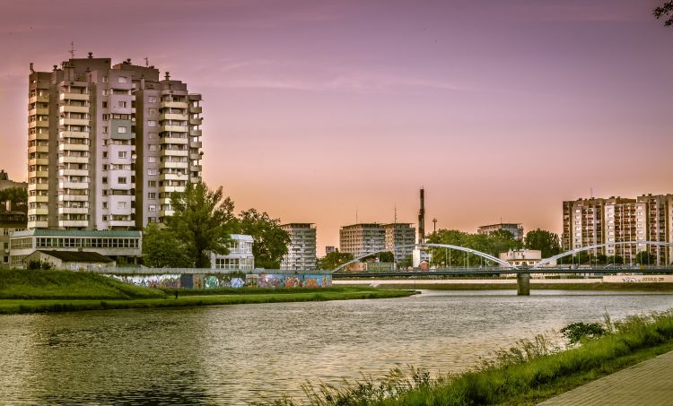 W Krakowie rozpoczęto budowę Mieszkania Plus