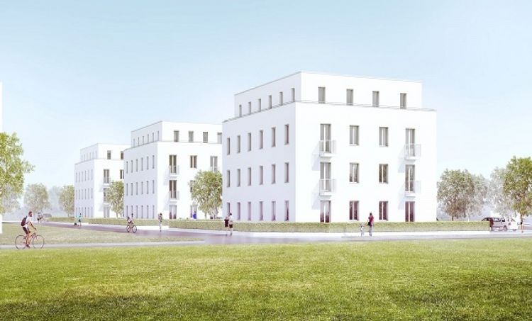Mieszkanie Plus – ruszyła budowa mieszkań w Łowiczu