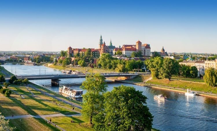 Zielona Stolica Europy 2023 – 4 polskie miasta w konkursie