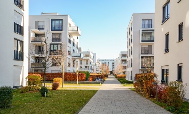 Bańka cenowa na europejskim rynku mieszkaniowym