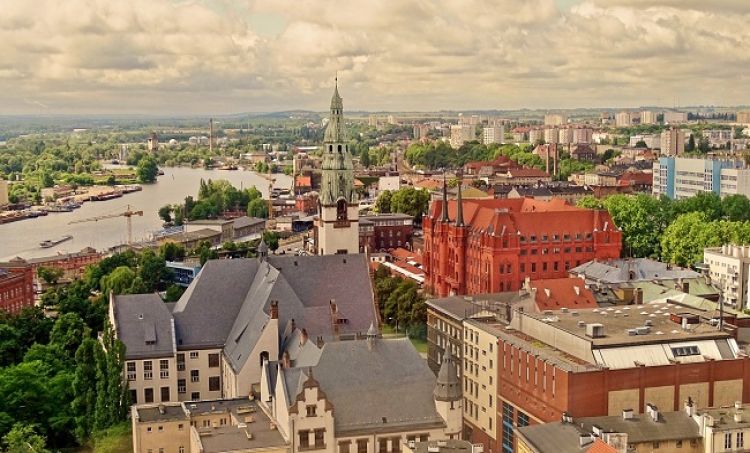 Szczecin: powstanie 800 mieszkań na terenie dawnego dworca towarowego Pomorzany