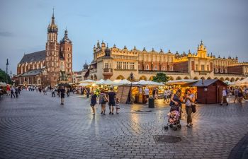 Prywatne akademiki podbijają Kraków