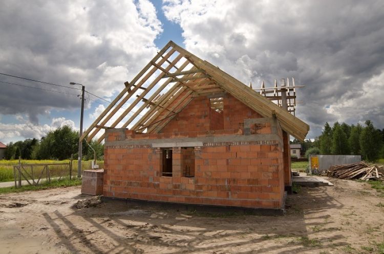 Budowa domu w technologii murowanej jest w Polsce najpopularniejsza