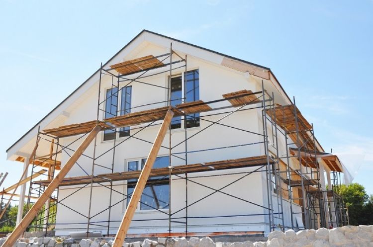 W Polsce panuje kultura budowania domów „na pokolenia" stad popularność technologii murowanej