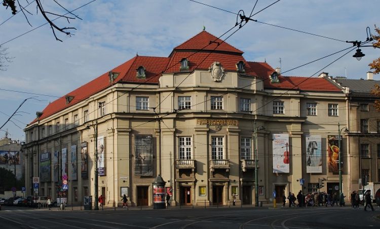 Budynek Filharmonii Krakowskiej istnieje od 1930 r.
