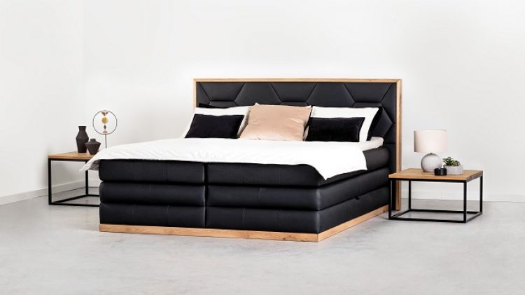 Łóżka tapicerowane – propozycja do nowoczesnych sypialni
