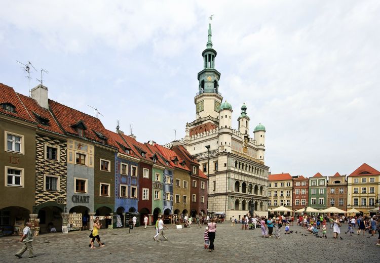 Poznań – dlaczego warto tu zamieszkać?