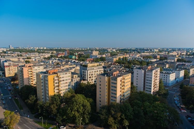 Sytuacja polskich miast – problem postępującej urbanizacji i eksurbanizacja