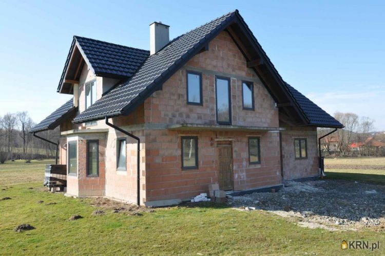 Nowy dom jednorodzinny w Krzyszkowicach