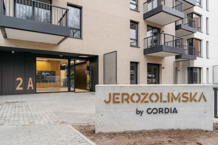 Jerozolimska, mieszkania na sprzedaż , Kraków, Podgórze, ul. Jerozolimska - KRN.pl