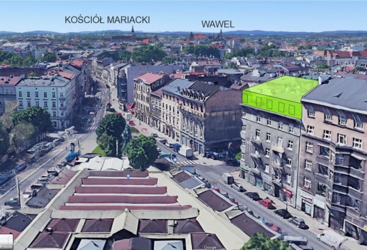 Kraków, Stare Miasto, ul. Długa, mieszkania na sprzedaż , PETRA-TRANS LOGISTYKA, INWESTYCJE PIOTR WÓJCIAK - KRN.pl