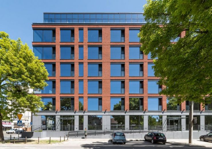 lokale użytkowe na sprzedaż , Giant Office, Poznań, Grunwald, ul. Głogowska - KRN.pl