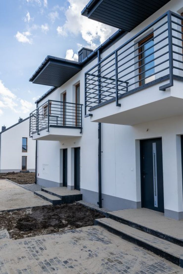 Niepołomice, mieszkania na sprzedaż , Invest House S.A. - KRN.pl