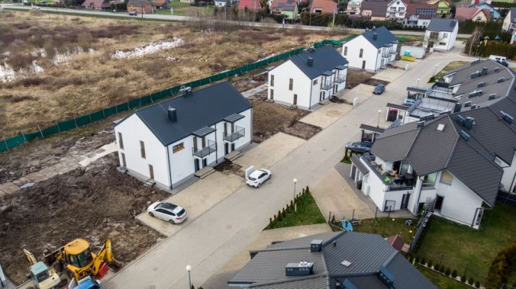 Niepołomice, mieszkania na sprzedaż , Invest House S.A. - KRN.pl