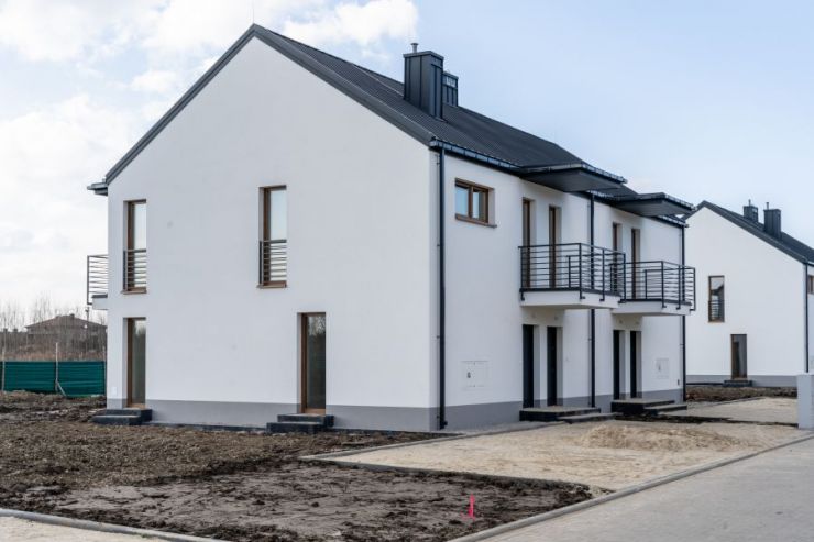 Invest House S.A., mieszkania na sprzedaż , Niepołomice - KRN.pl