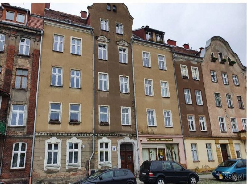 Mieszkanie Legnica 59.80m2, mieszkanie na sprzedaż