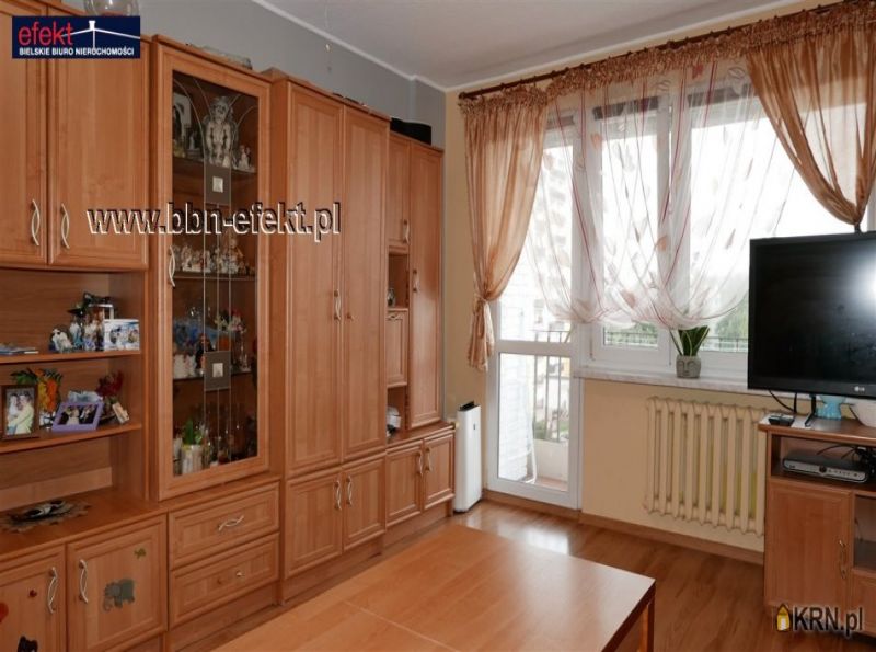 Mieszkanie Bielsko-Biała 53.70m2, mieszkanie na sprzedaż