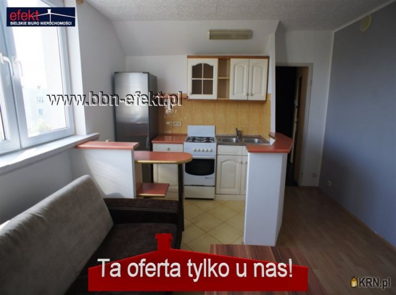 Mieszkanie Bielsko-Biała 37.14m2, mieszkanie na sprzedaż