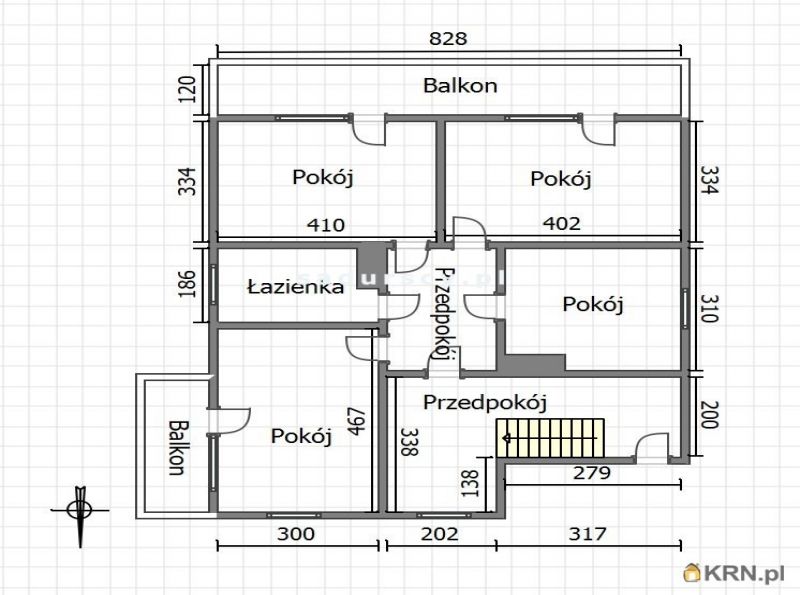 Mieszkanie Kraków 70.00m2, mieszkanie na sprzedaż