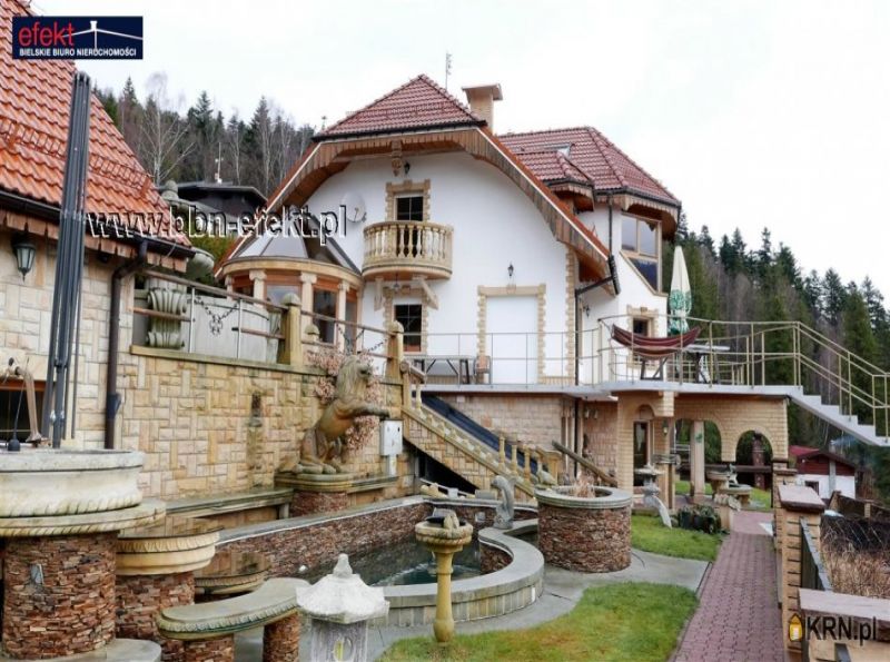Dom Szczyrk 750.00m2, dom na sprzedaż
