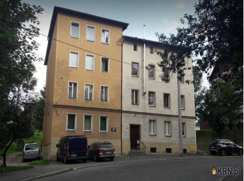 Mieszkanie Wałbrzych 44.60m2, mieszkanie na sprzedaż
