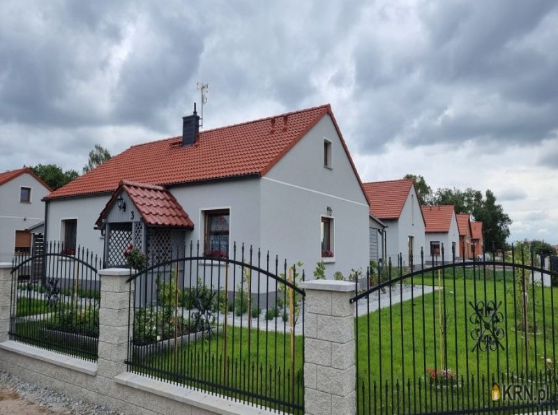 Dom Jelcz-Laskowice 92.00m2, dom na sprzedaż