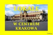 Lokal użytkowy Kraków 134.00m2