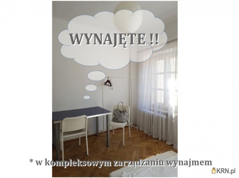 Mieszkanie Warszawa 22.40m2, mieszkanie do wynajęcia