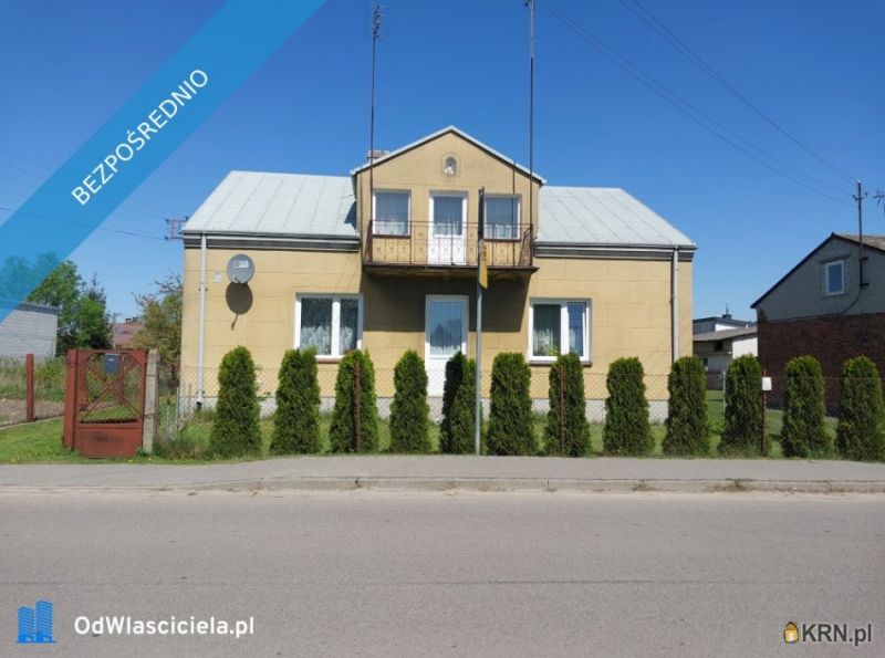 Dom Łaskarzew 100.00m2, dom na sprzedaż