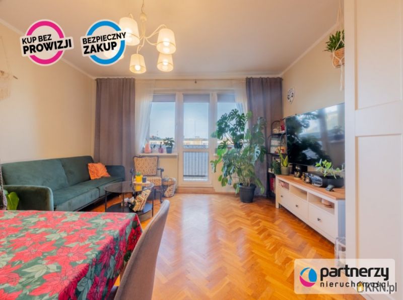 Mieszkanie Gdańsk 49.50m2, mieszkanie na sprzedaż