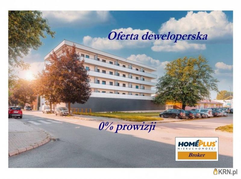 Mieszkanie Chorzów 55.63m2, mieszkanie na sprzedaż