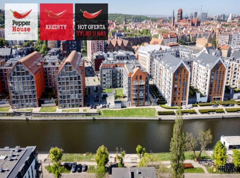 Mieszkanie Gdańsk 45.33m2, mieszkanie na sprzedaż