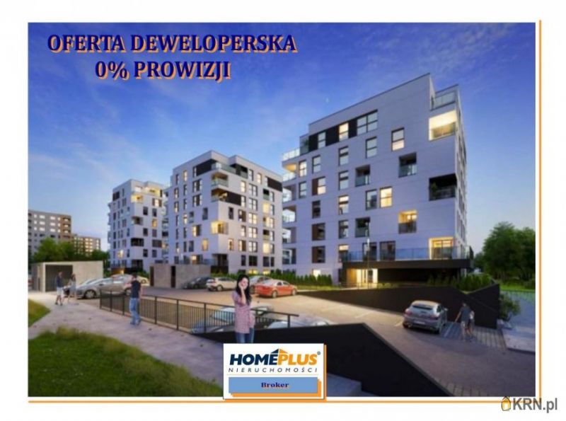 Mieszkanie Katowice 56.17m2, mieszkanie na sprzedaż