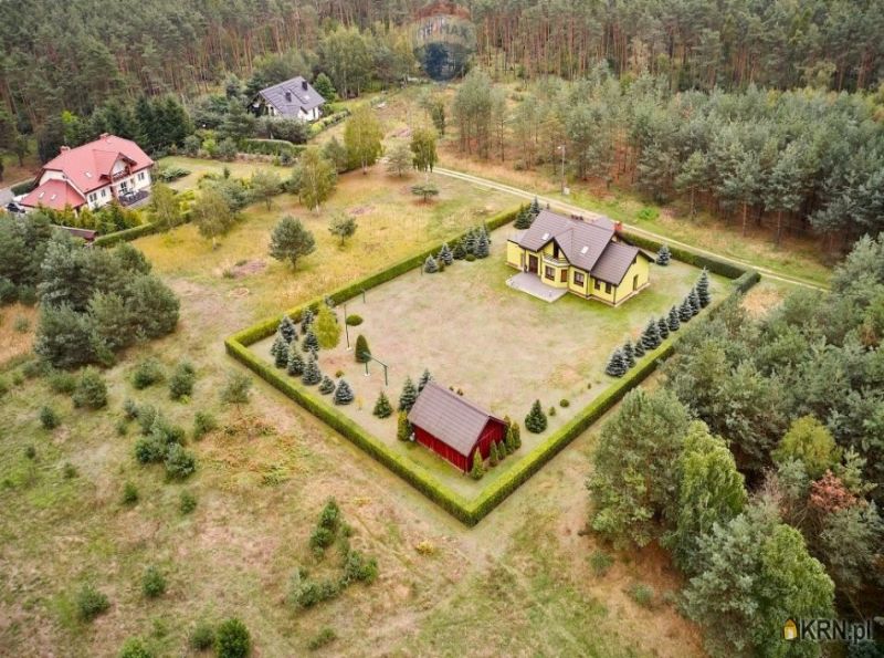 Dom Dąbrówka Kościelna 201.50m2, dom na sprzedaż