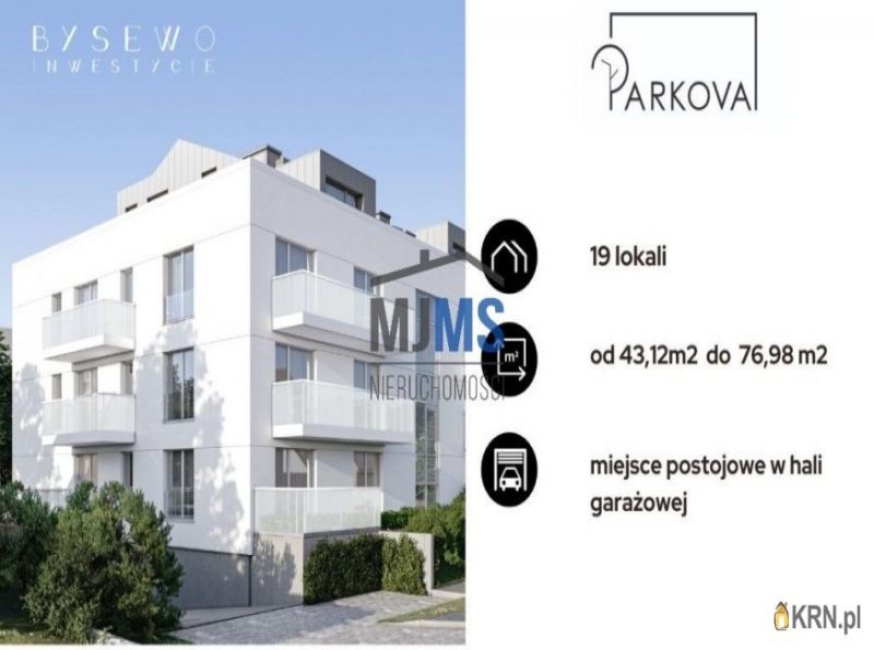 Mieszkanie Pruszcz Gdański 43.12m2, mieszkanie na sprzedaż