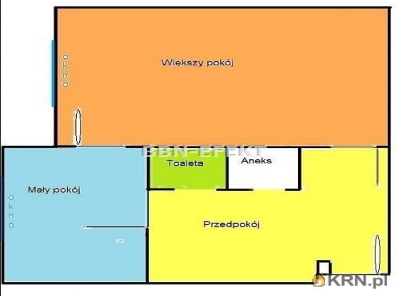 Lokal użytkowy Bielsko-Biała 36.00m2, lokal użytkowy na sprzedaż