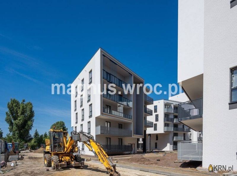 Mieszkanie Wrocław 38.65m2, mieszkanie na sprzedaż
