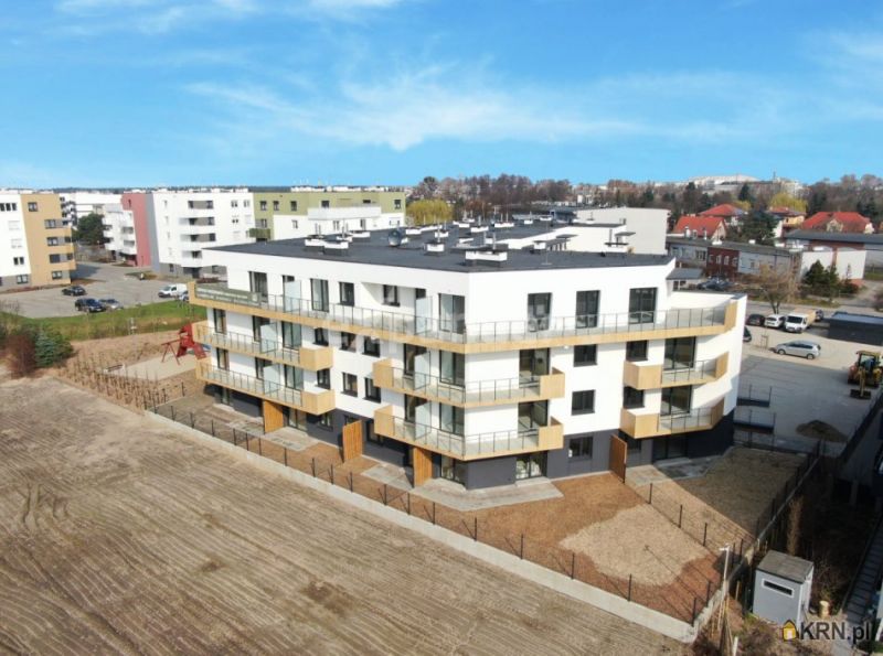 Mieszkanie Poznań 40.49m2, mieszkanie na sprzedaż