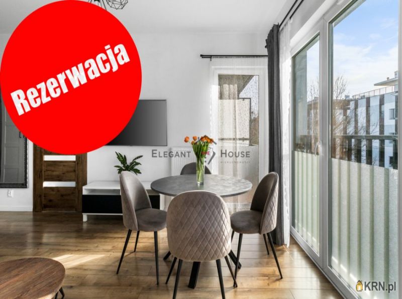 Mieszkanie Warszawa 41.49m2, mieszkanie na sprzedaż