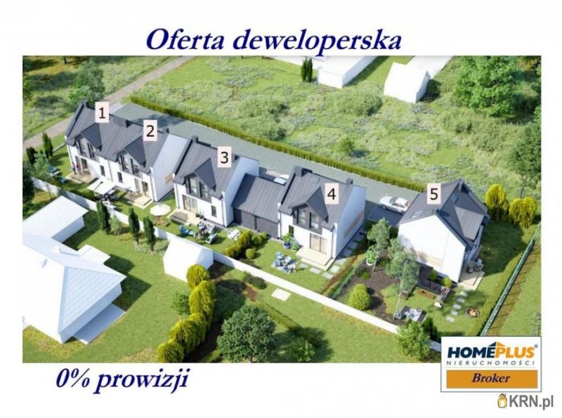 Dom Dąbrowa Górnicza 82.90m2, dom na sprzedaż