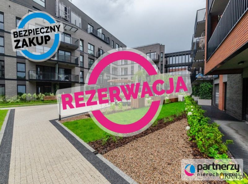 Mieszkanie Gdańsk 27.74m2, mieszkanie na sprzedaż