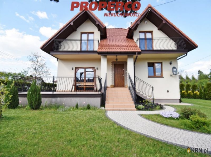 Dom Piekoszów 219.70m2, dom na sprzedaż